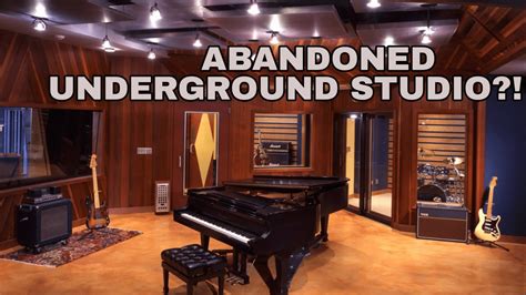 Underground Studio .